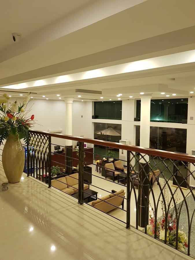 Golden Apple Hotel - Airport Phnom Pen Exterior foto