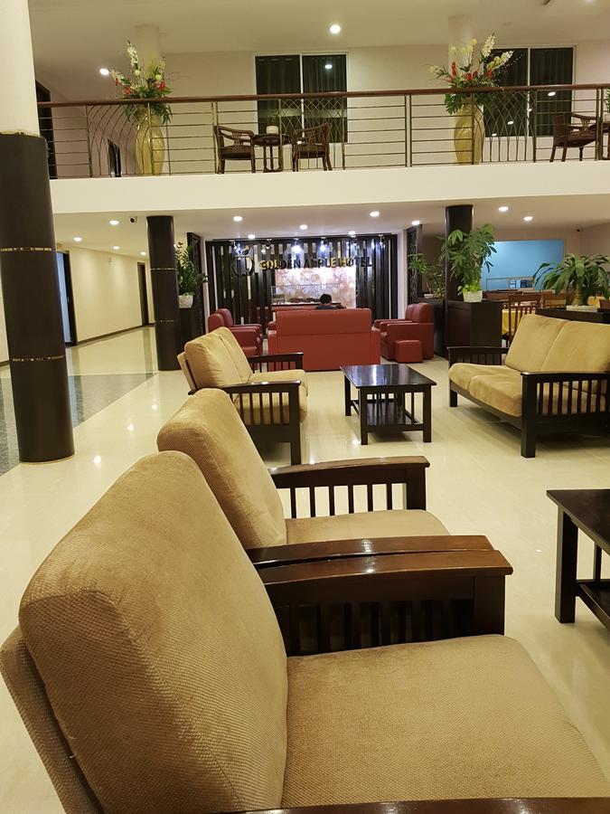 Golden Apple Hotel - Airport Phnom Pen Exterior foto