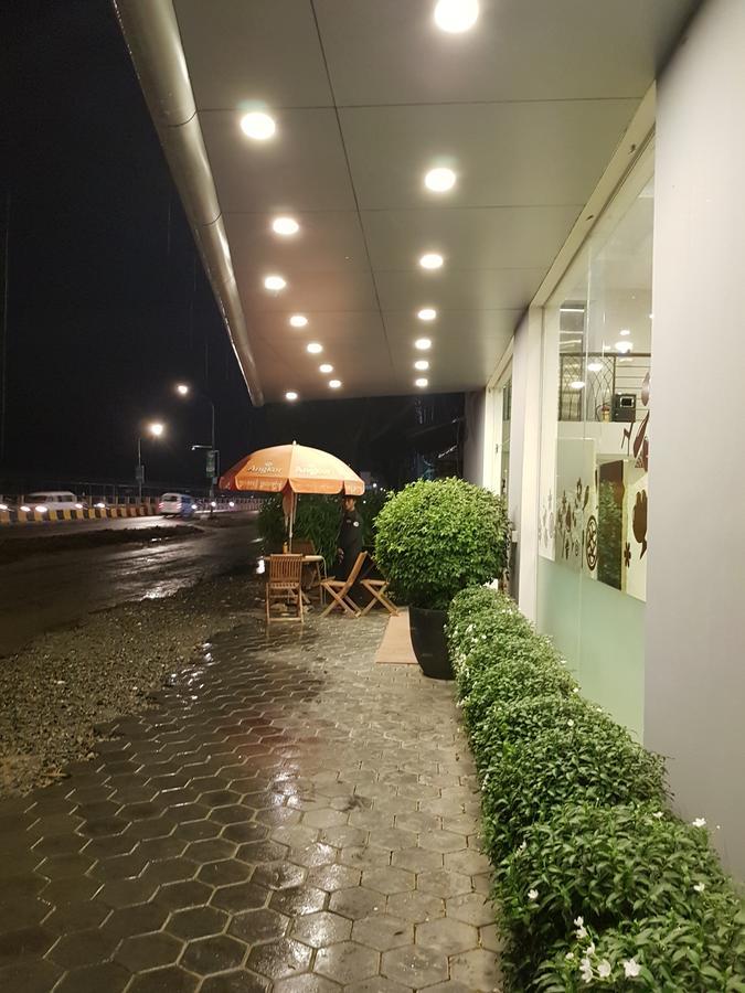 Golden Apple Hotel - Airport Phnom Pen Exterior foto