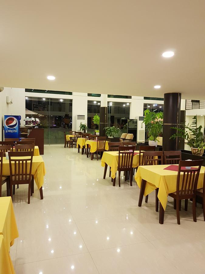 Golden Apple Hotel - Airport Phnom Pen Exterior foto