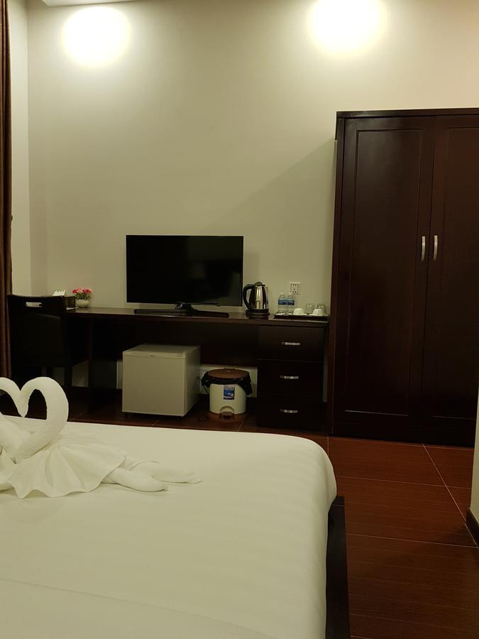 Golden Apple Hotel - Airport Phnom Pen Exterior foto
