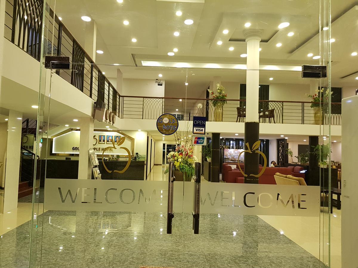 Golden Apple Hotel - Airport Phnom Pen Exterior foto