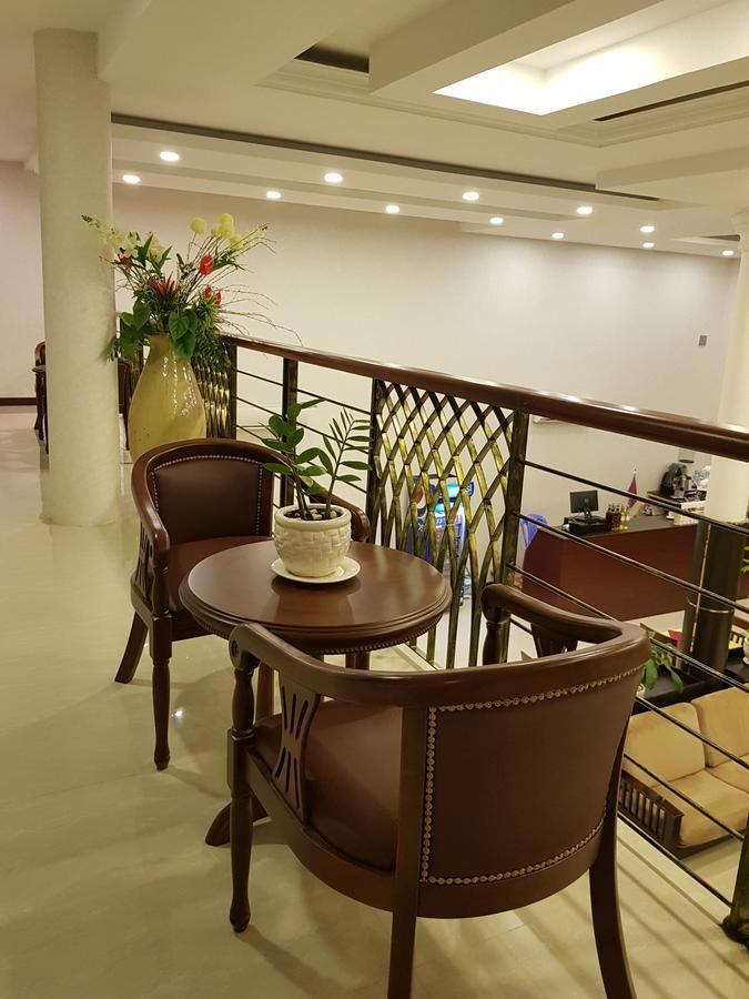 Golden Apple Hotel - Airport Phnom Pen Exterior foto