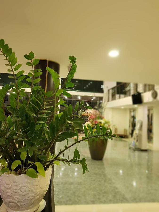 Golden Apple Hotel - Airport Phnom Pen Exterior foto