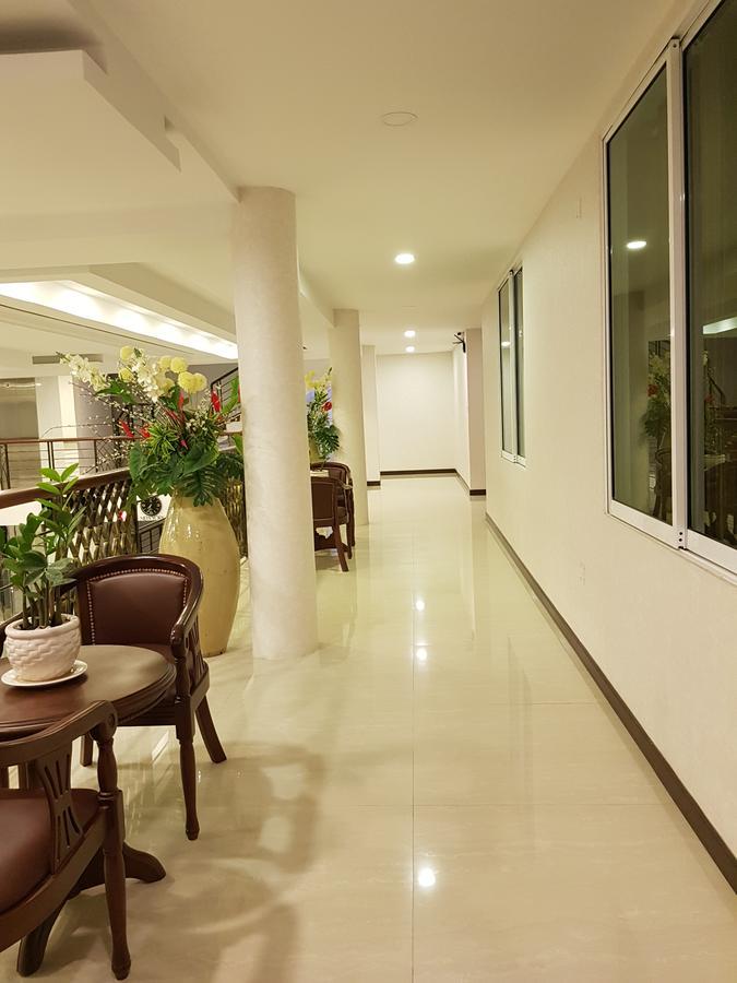Golden Apple Hotel - Airport Phnom Pen Exterior foto
